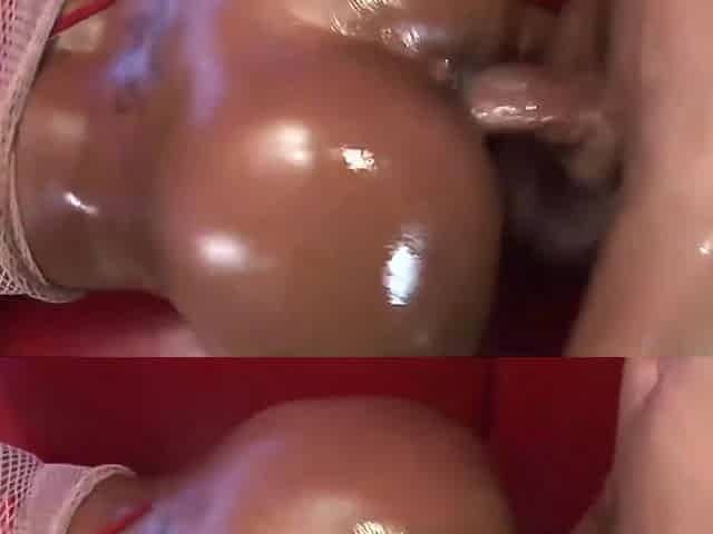 Big Black Cock And Eager Pussy #1 - More Scenes