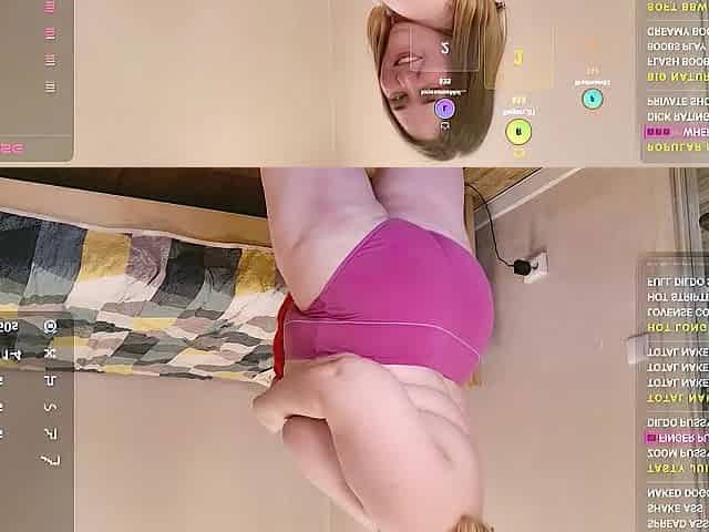 SAVAGE THRUSTS ERUPT FROM A BOTTOMLESS BUTT