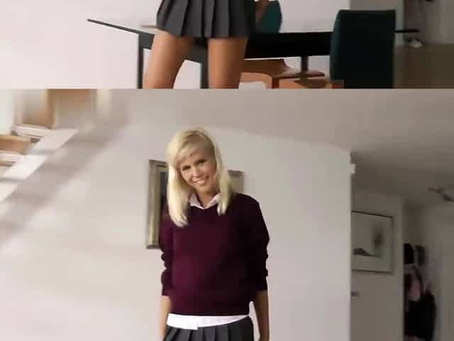 Let me jerk you off with my panties Sologirlcontent