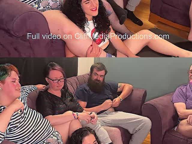 Mutual Masturbation Therapy Session - Cliff Media Productions