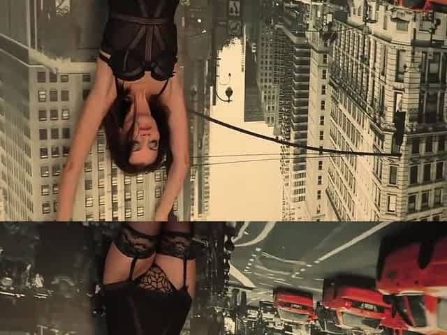 Hot Polish Girl In Stockings