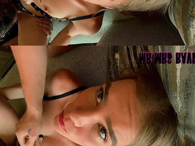 Hotwife Takes it Up the Booty From Stranger -- MFM HOTWIFE