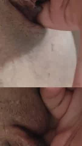 Horny as Hell with a Brunette with a Big Ass