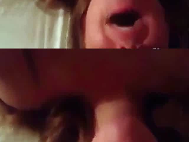 Redhead BBW Amateur with Big Natural Tits