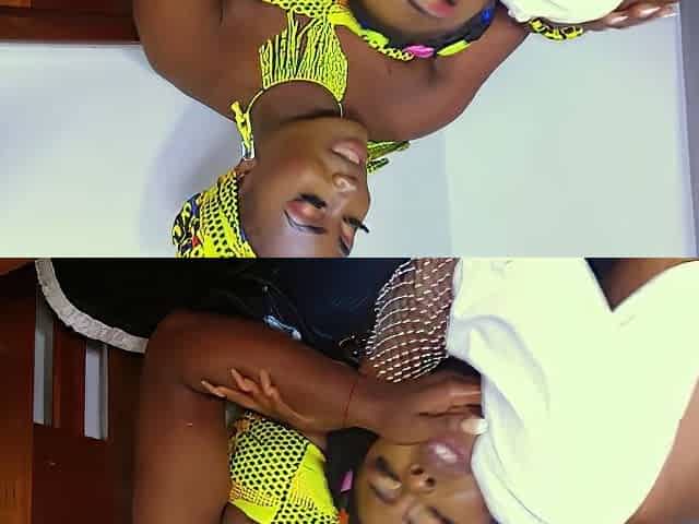 Thick Booty Africans P4