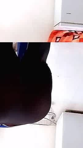 Seeing the Big Ass of the New Maid the Owner Got Excited and Fucked the Maid