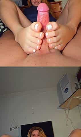 Nymphomaniac Bride Wants to Fuck Her Boyfriend