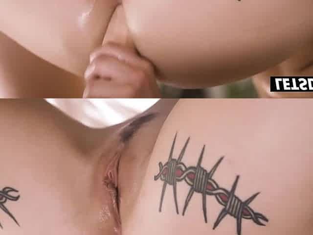 Her Thong-On Dick Stretched My Butt Open... I Held On and Took It All Unfathomable