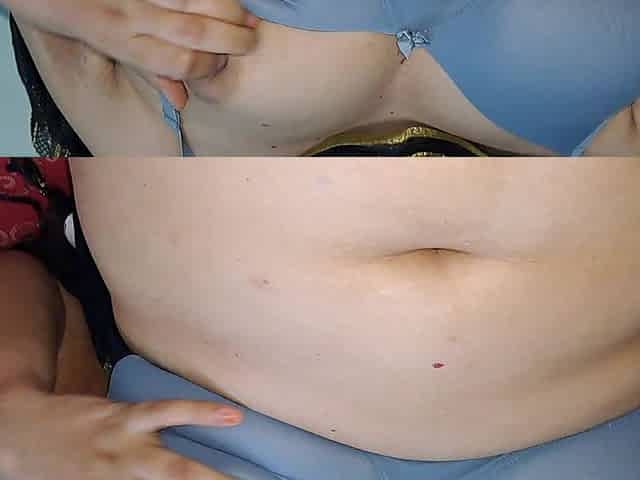 My Hubby Like Film While I Masturbate My Juicy Pussy