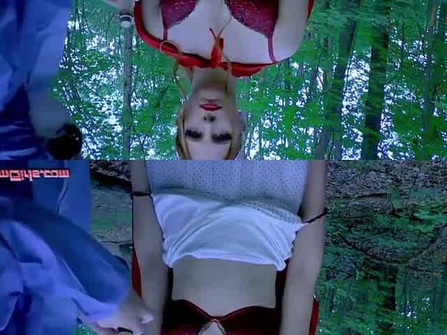 Lesbian Robot Sexy Girl Scifi