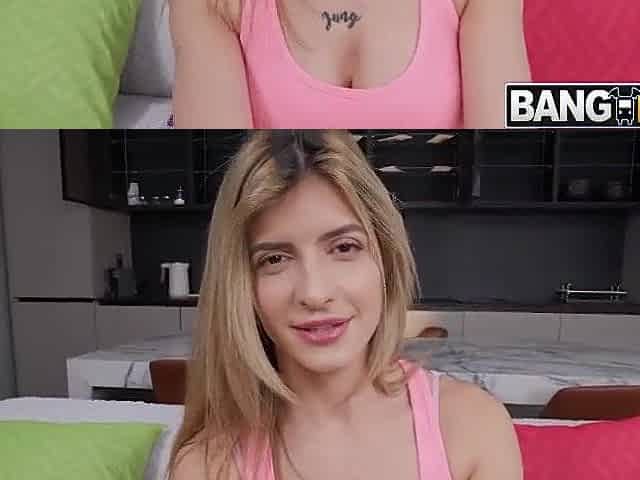 Golden-haired Likes Anal