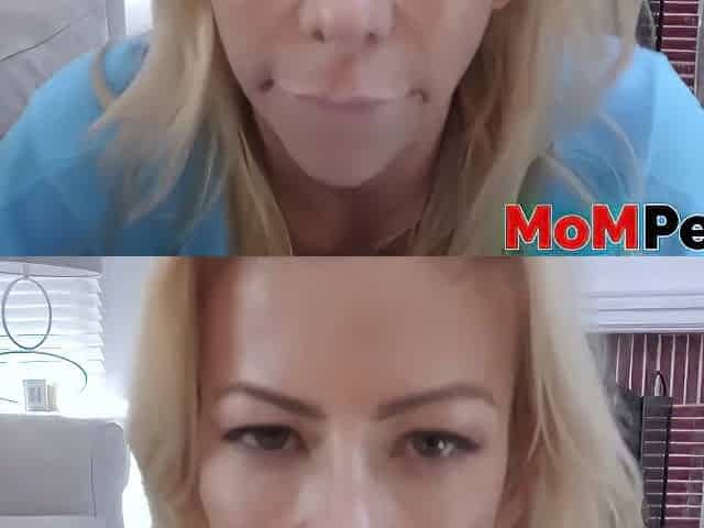 Naughty Milf Sucks Cock Before Fucking Stepson With Alexis Fawx