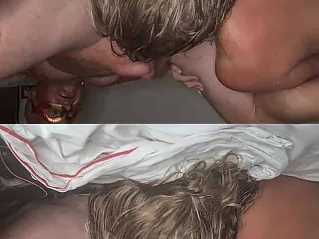 Riming Wife - Really Enjoying Licking My Ass Hole Part 3
