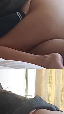 A Student Fucking Doggystyle with Her Classmate (complete Video)