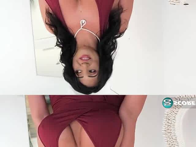 Kailani Kai In Her Husband Cant Make It, So Makes It With Her Husbands Friend