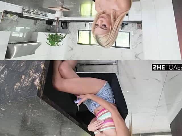 Hottie Lilith Grace Got A Facial From A BBC In A Hardcore Bang
