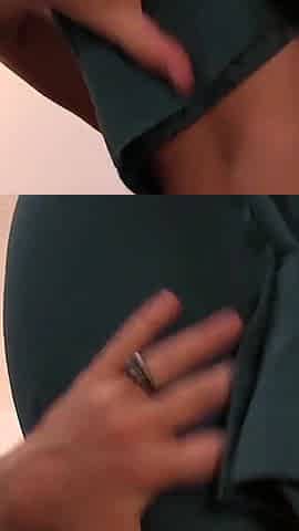 Behind That Butt