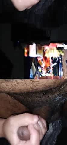 Tugjob jizz flow bbc
