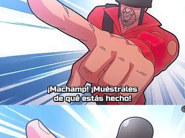 Hilda loses and gets a creampie screw (pokemon) [Spanish subtitle]