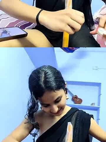 South Indian Teen Girl Khadija Self Orgasam Porn Video