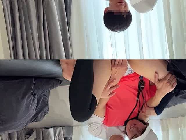 Brunette asian blowjob amateur fingered before sucking
