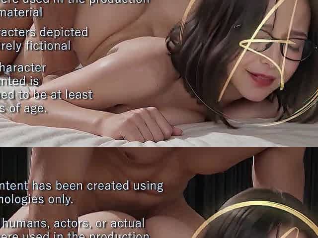 ATKINS HEAVEN - PAWG Likes Being Watched Whilst Her Large Butt Gets Pounded - [AI]