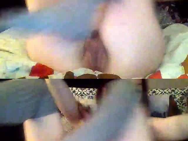 Stacked brunette goes solo toys and masturbation