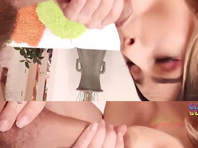 Chanels First Time Ass Fucking Adventure