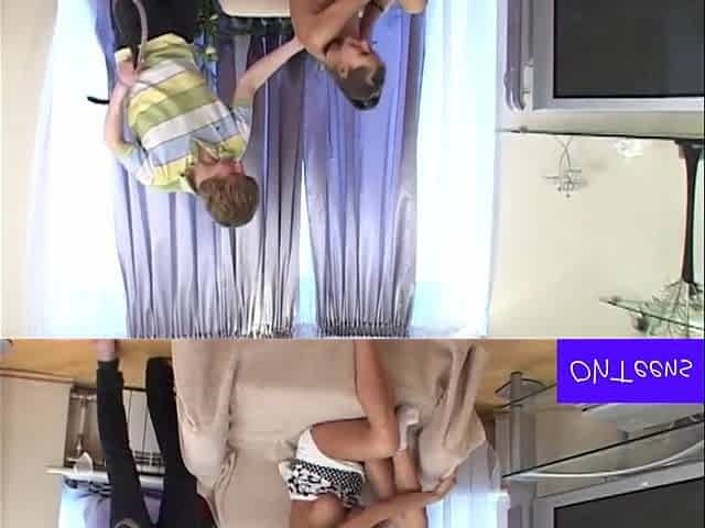 Bravek Seduces Feya Using Priceless Thong Free Movie scene