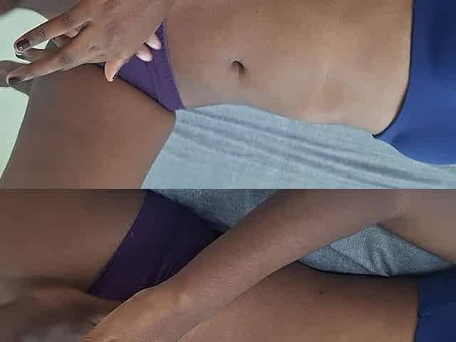 Horny Sexy Tamil Girl Got Quikie