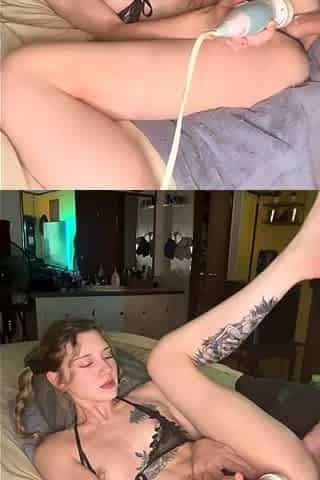 SUPER DEEP creampie to finish off our day