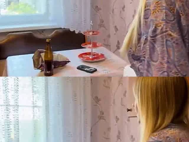 Are you my son's mate? Step into my world, let's get to know each other better. Hottest Milf creampie homemade porn!