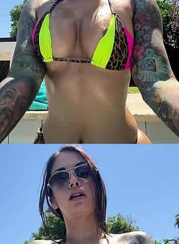 Ass fingered by dp girl who loves masturbation