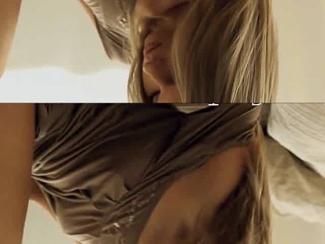 Anjelica Fingering Her Adorable Vagina