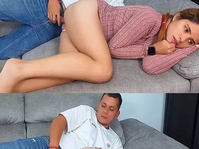 Fucked By Mistake With Happy Ending