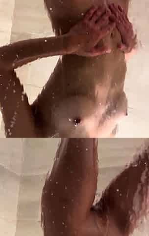 Breathtaking Amateur Brunette Teen Solo