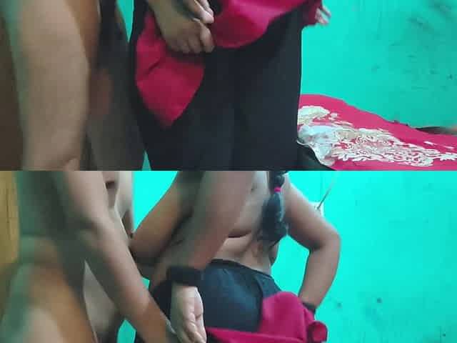 Sensual Amateur Couple Sex Doggy Style
