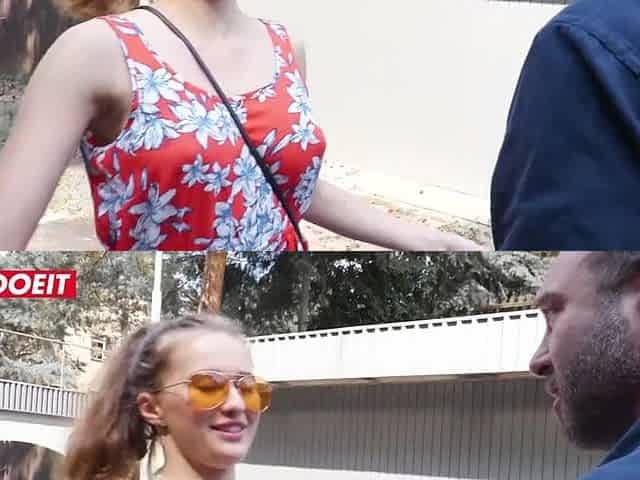 LETSDOEIT - Czech Teen Stacy Cruz Gets Railed by Guy