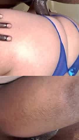 Step Mom Lana Lee Shares a Black Cock with Her Step Daughter Sabien Demonia