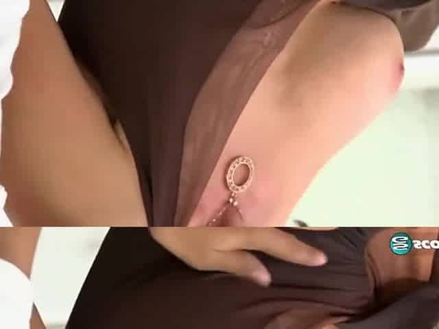 Her First , 41-year-old Nastaya Gets Ass-fucked