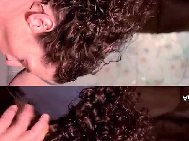 Hard deepthroat
