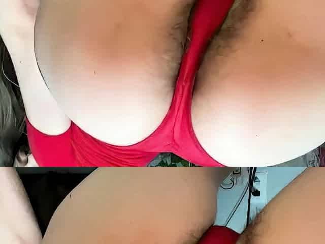 Simone Soros - POV Simone makes you smell Her ass in thong