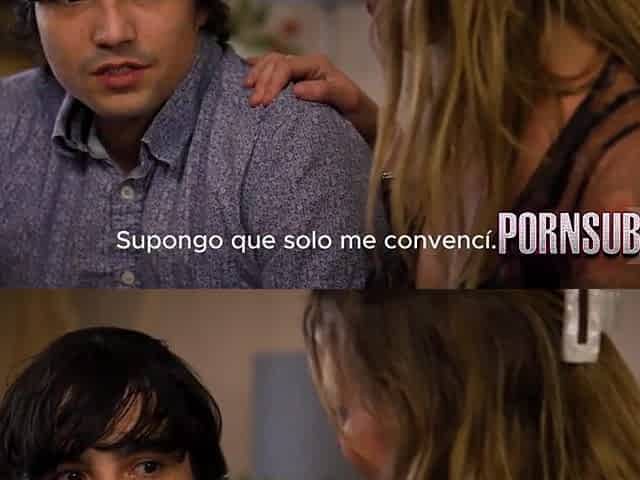 Persuasion. Spanish sub. To watch in : pornsuborg