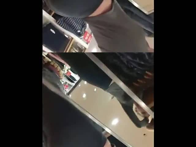 Candid Teen Butts in Leggings Comp - Part 4