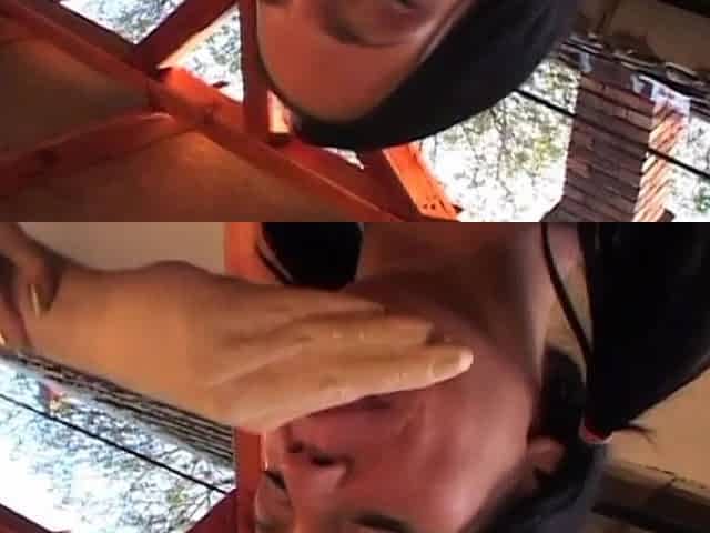 A Gay Friend with a Huge Cock