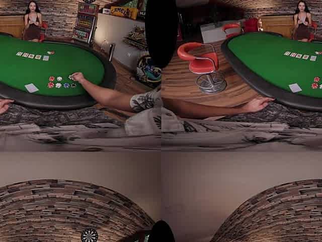 Endless Game Night Starring Ohana Petite - Sexlikereal