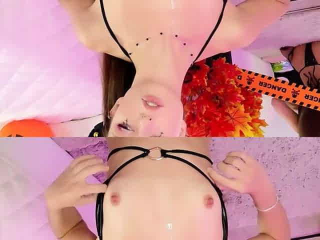 Brunette Amateur Webcam Teen Exposed