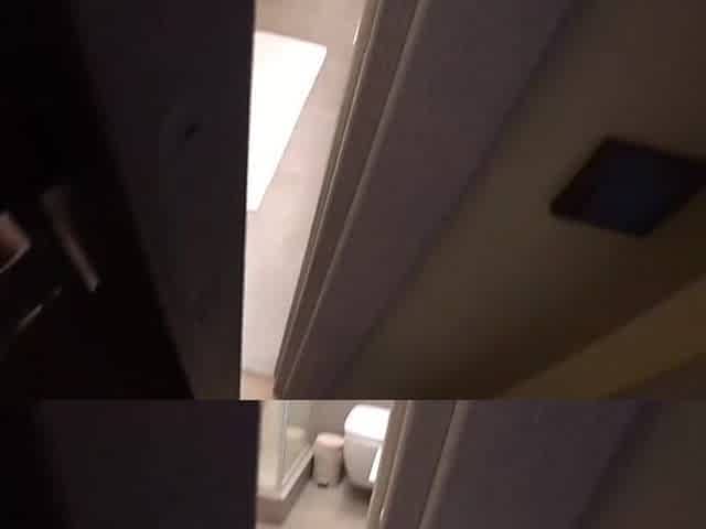 Sexy Big Natural Tits Stepmother Catches Stepson Spying - Big ass