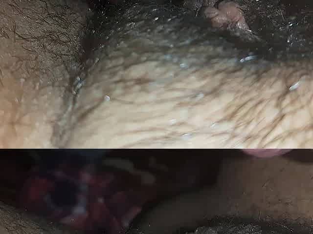 We screw below the covers at night so my parents don't know that I'm a lesbo - IkaSmokS