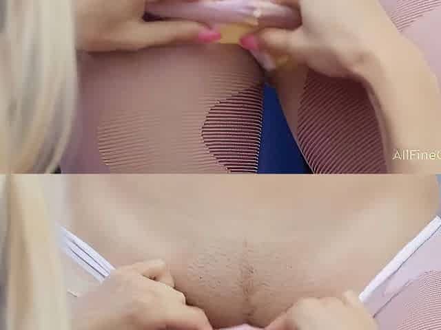 Dominique And Nancey Hot Lesbian Sex